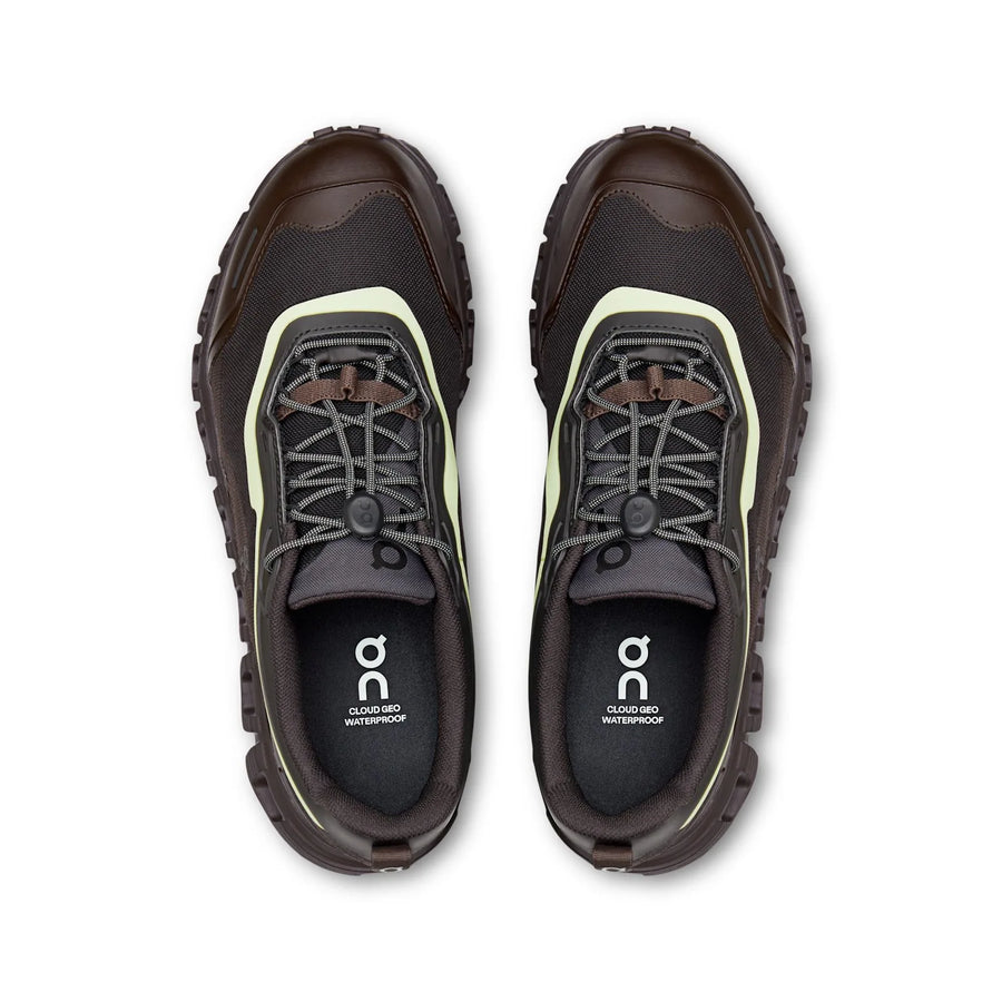 Cloud 6 Geo Waterproof coloris Black | Lima — vue 2