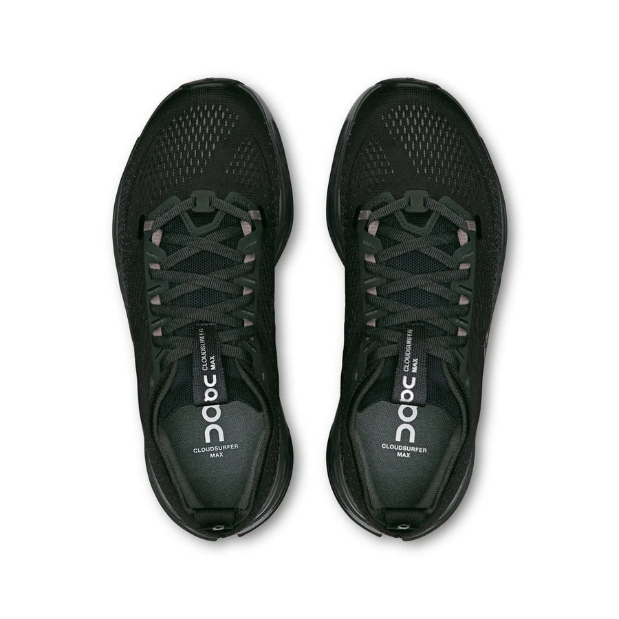Cloudsurfer Max coloris Black | Eclipse — vue 2