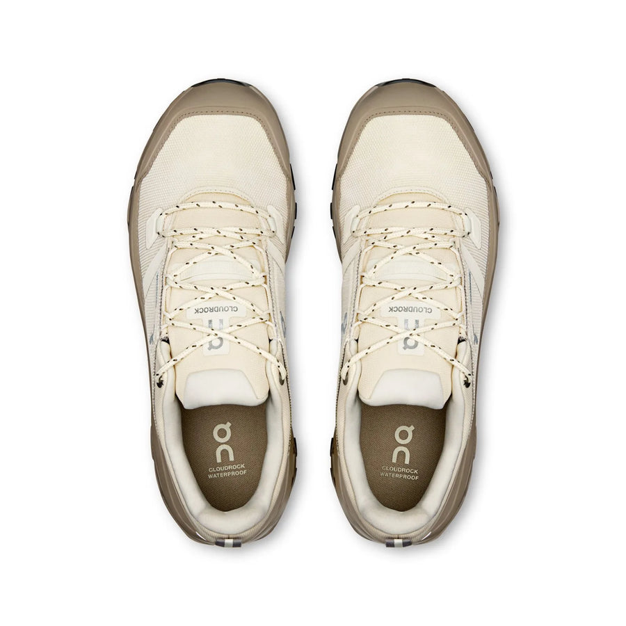 Cloudrock Low Waterproof coloris Grain | Soba — vue 2