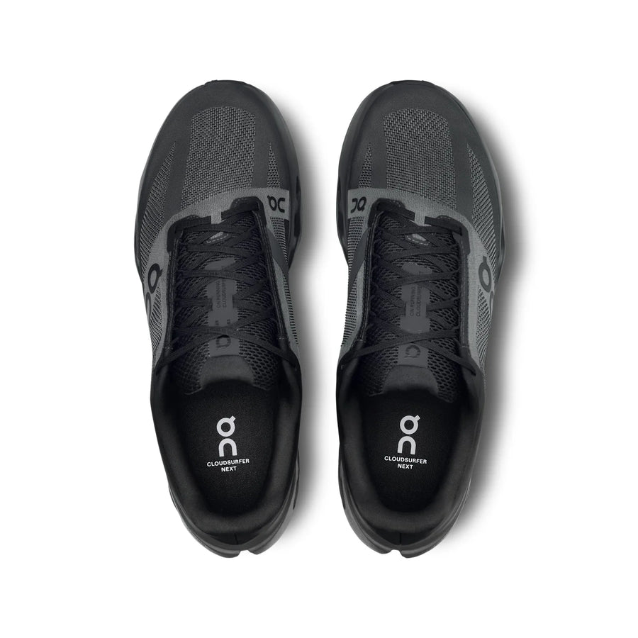 Cloudsurfer Next coloris Black | Eclipse — vue 2