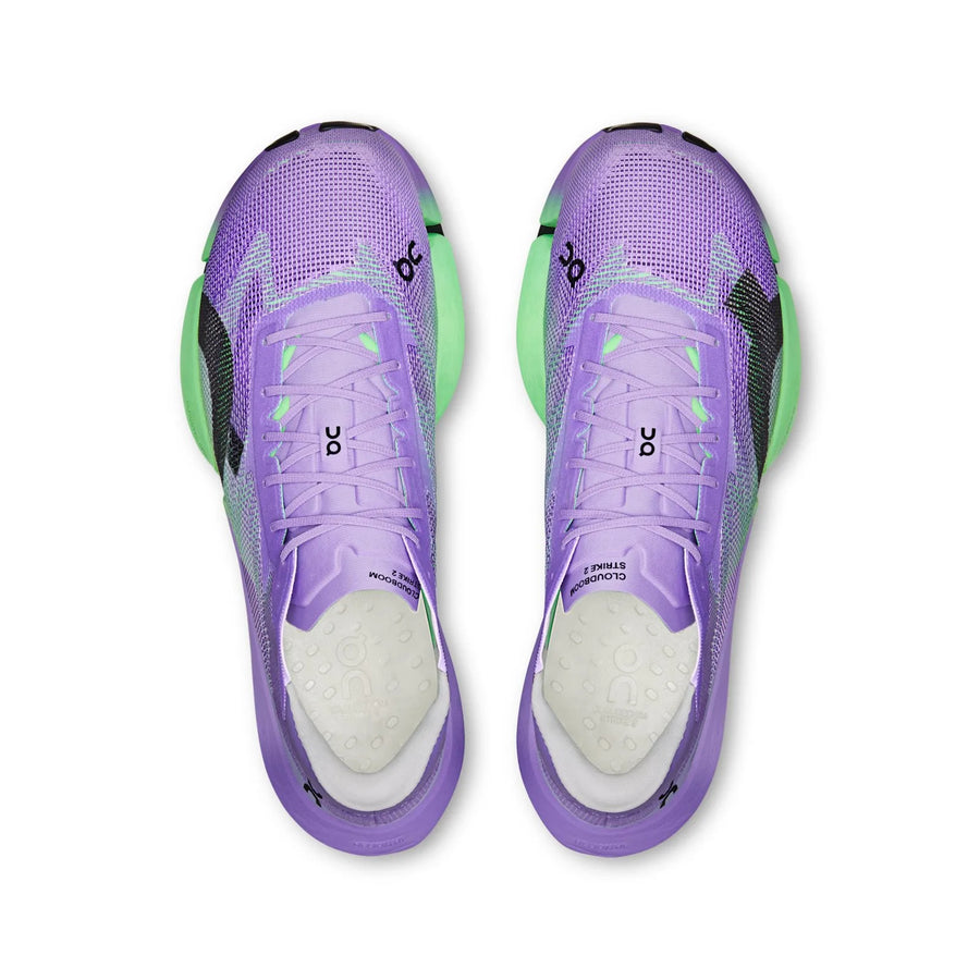 Cloudboom Strike 2 coloris Aconite | Verdite — vue 2
