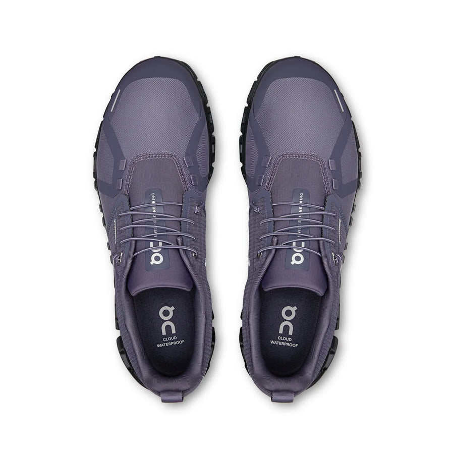 Cloud 6 Waterproof coloris Flint | Black — vue 2