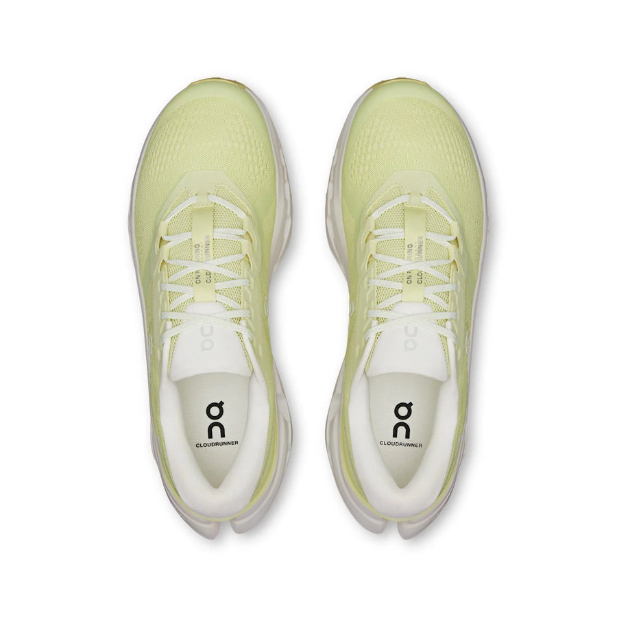 Cloudrunner 3 coloris Linen | Ivory — vue 2