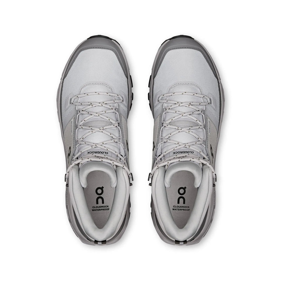 Cloudrock Mid Waterproof coloris Glacier | Alloy — vue 2
