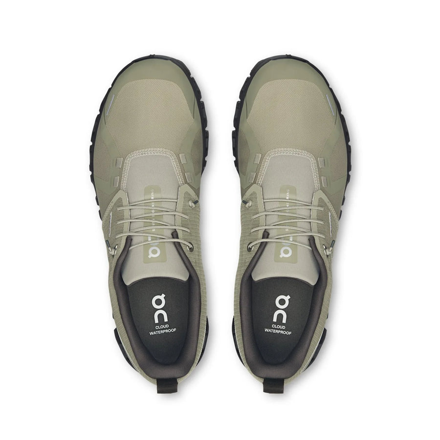 Cloud 6 Waterproof coloris Olive | Espresso — vue 2