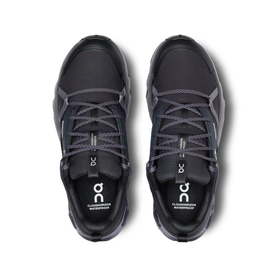 Cloudhorizon Waterproof coloris Black | Eclipse — vue 2