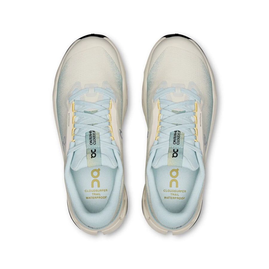 Cloudsurfer Trail 2 Waterproof coloris Grain | Brook — vue 2