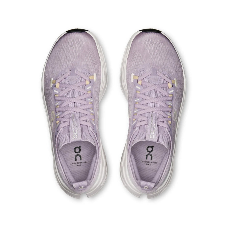 Cloudsurfer Max coloris Foxglove | Ivory — vue 2
