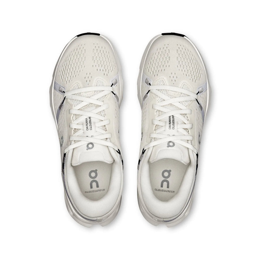 Cloudsurfer 2 Wide coloris Ivory | Ivory — vue 2