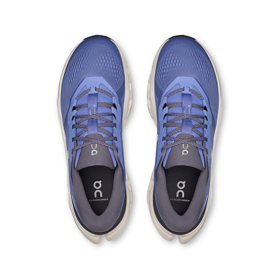 Cloudrunner 3 coloris Sailor | Ivory — vue 2