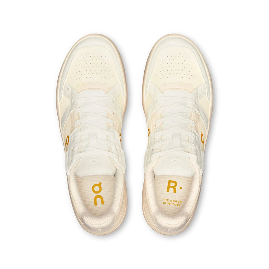 THE ROGER Clubhouse Ace coloris Ivory | Dew — vue 2