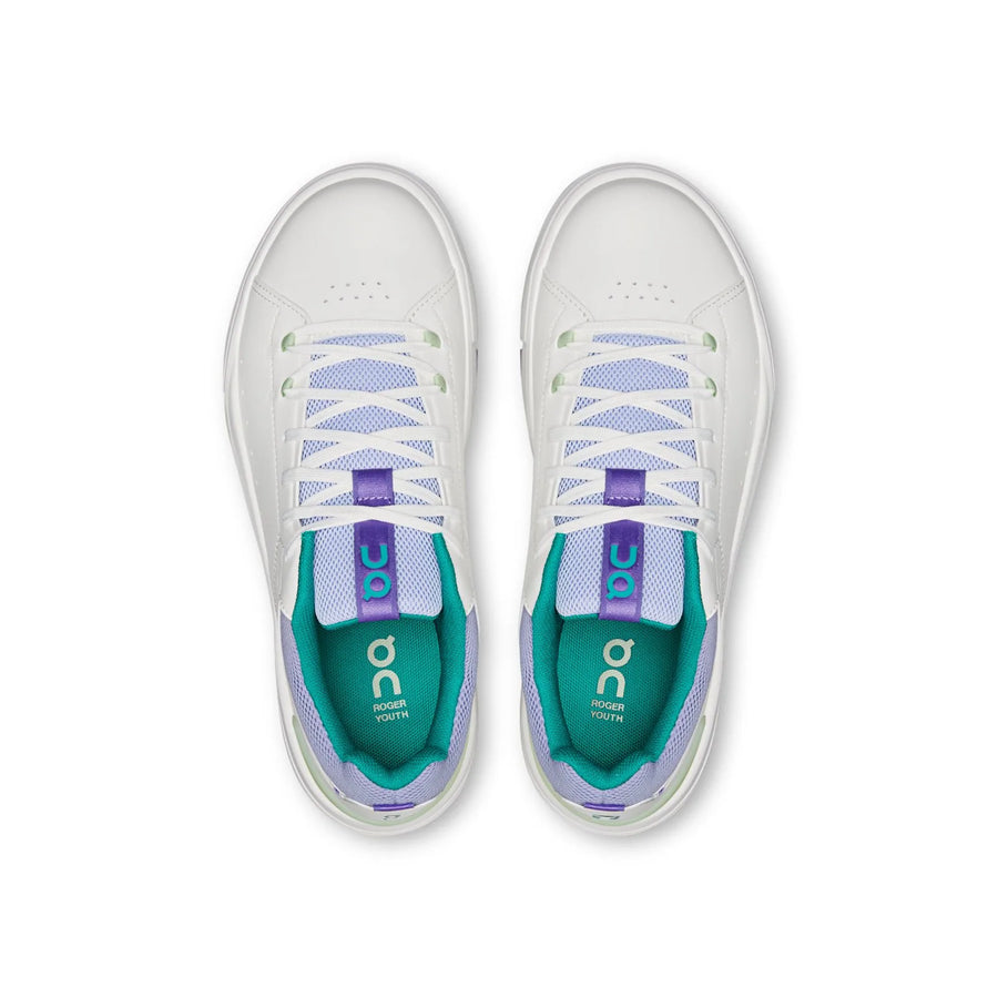 THE ROGER Youth coloris Ivory | Neem — vue 2