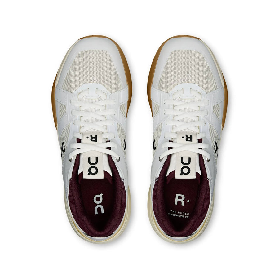 THE ROGER Clubhouse Pro coloris White | Ivory — vue 2