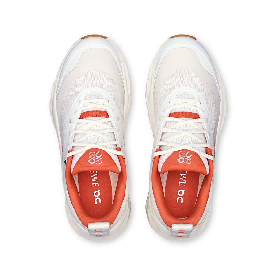 Cloudtilt LOEWE 2 coloris White | Orange — vue 2