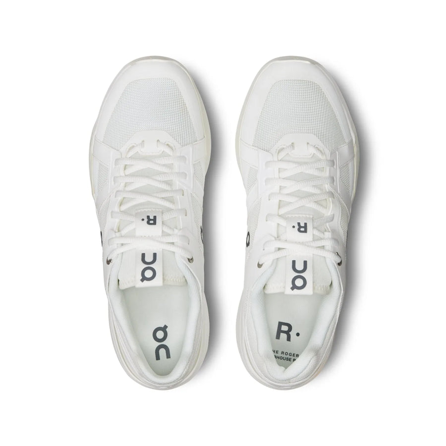 THE ROGER Clubhouse Pro coloris White | Ice — vue 2