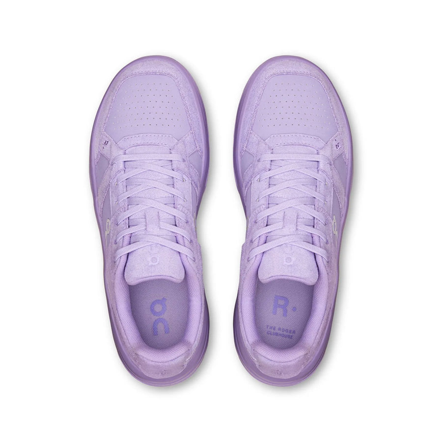 THE ROGER Clubhouse Ace coloris Bloom | Thistle — vue 2