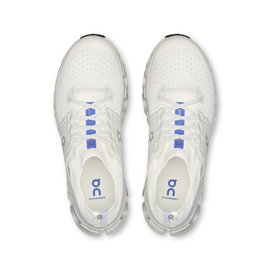 Cloudswift 4 coloris Ivory | Wolf — vue 2