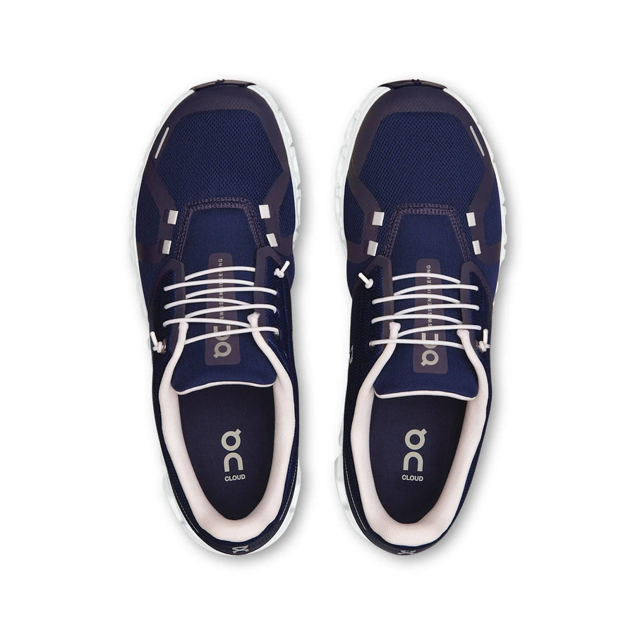 Cloud 6 coloris Midnight | White — vue 2