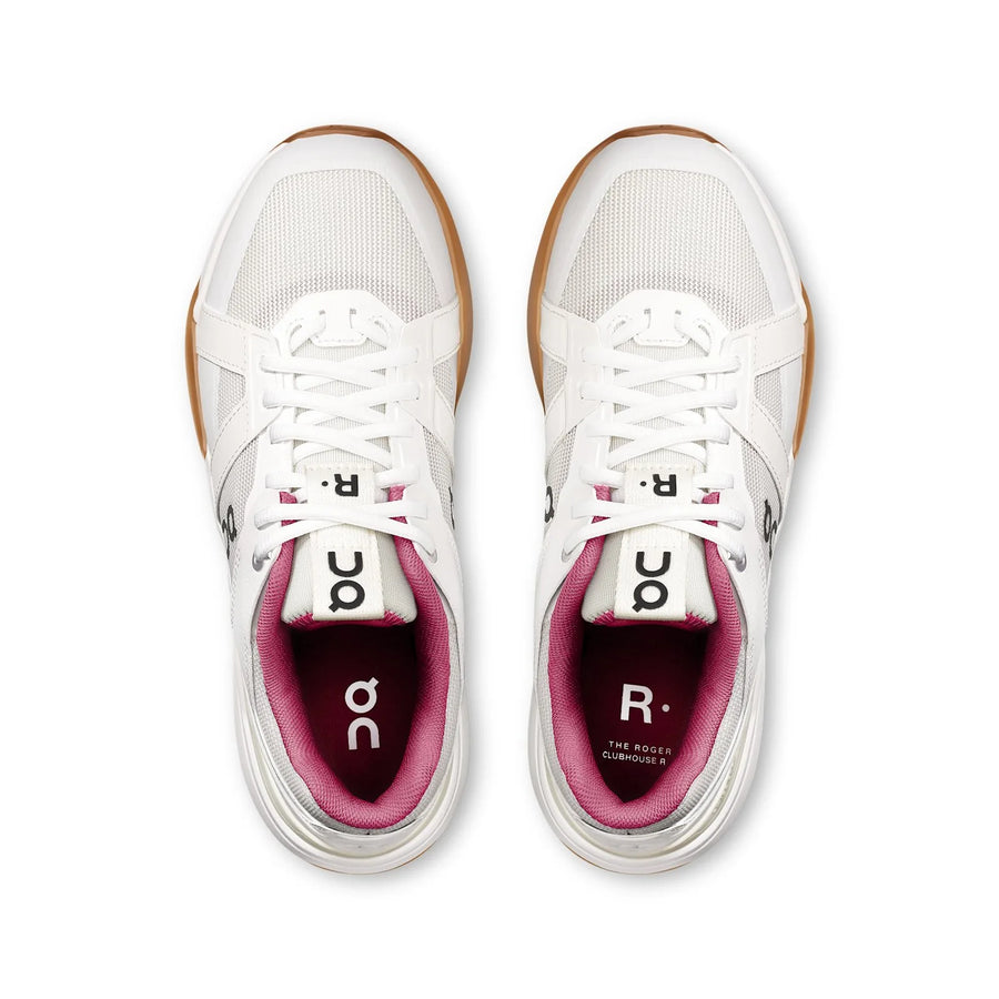 THE ROGER Clubhouse Pro coloris Ivory | Grenadine — vue 2