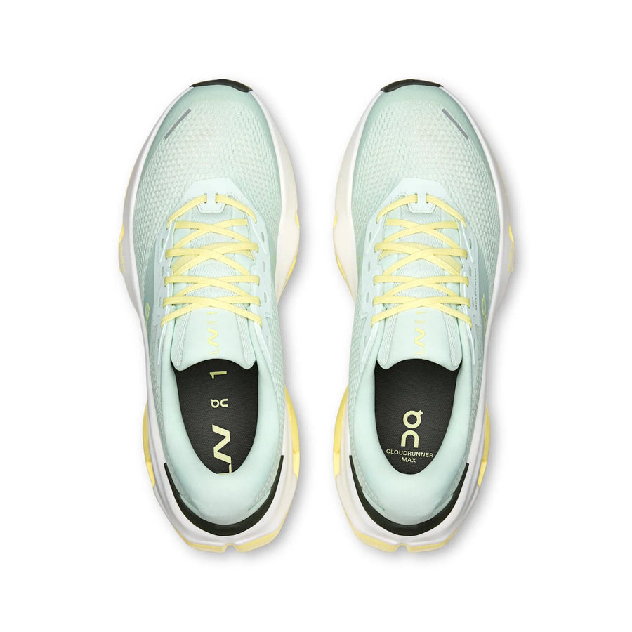 Cloudrunner 3 Max LN1 coloris Fresco | Gild — vue 2