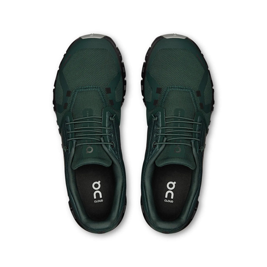 Cloud 6 coloris Evergreen | Glacier — vue 2