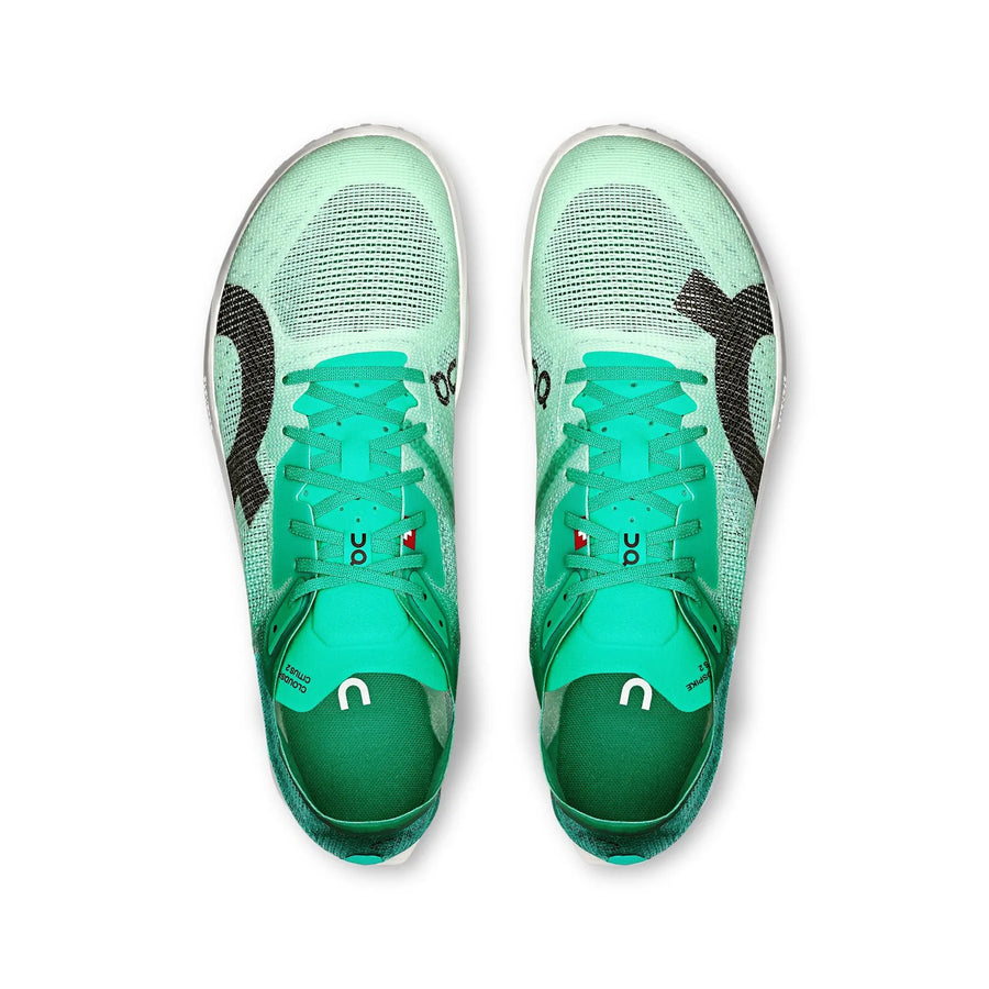 Cloudspike Citius 2 coloris Mint | White — vue 2