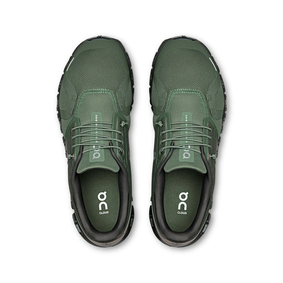Cloud 6 coloris Thyme | Espresso — vue 2