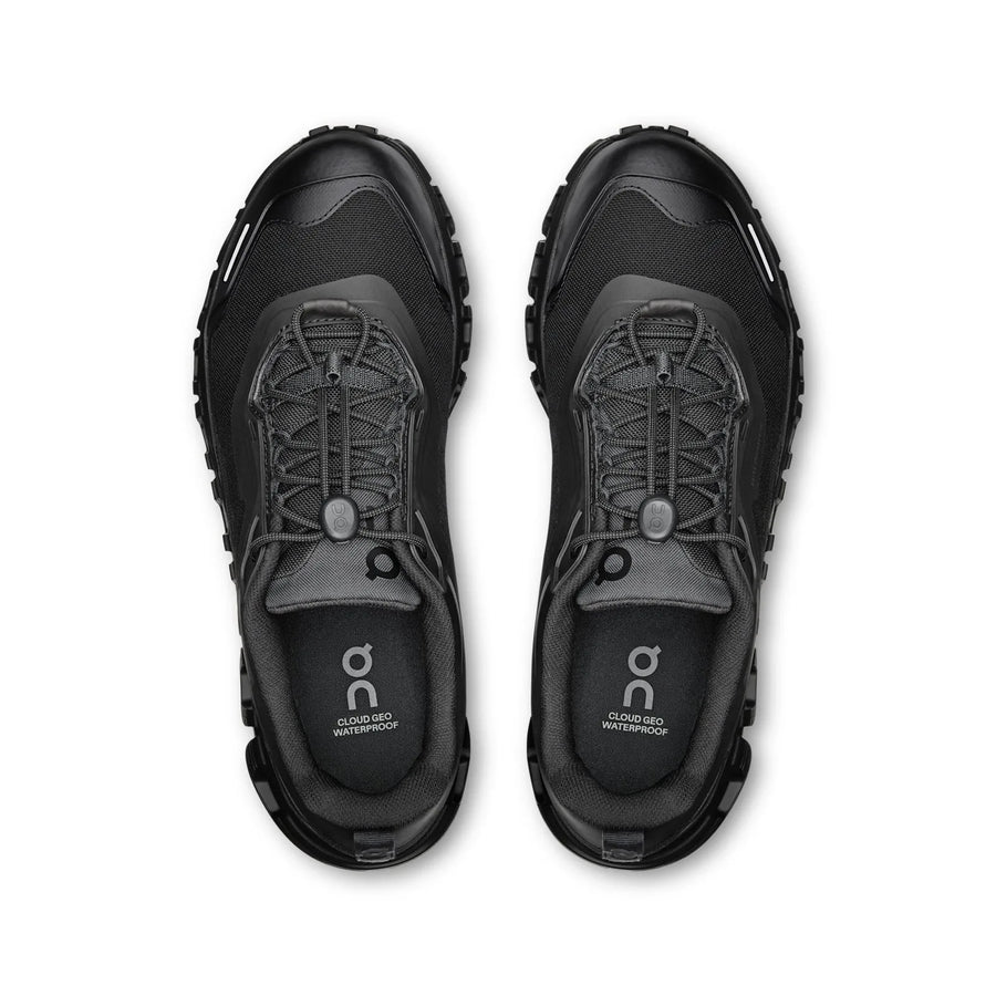 Cloud 6 Geo Waterproof coloris Black | Black — vue 2