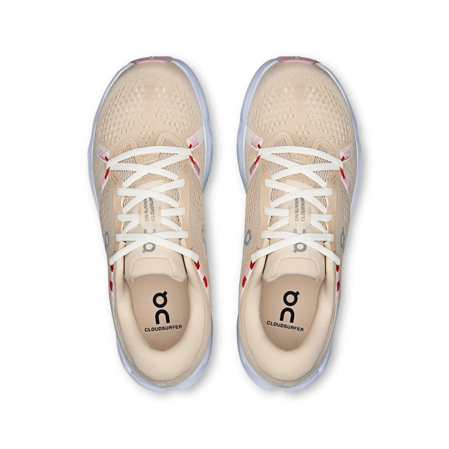 Cloudsurfer 2 coloris Sand | Ivory — vue 2