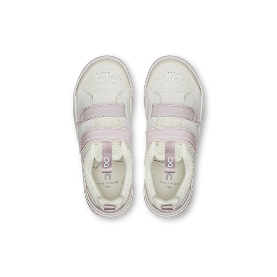 THE ROGER Kids coloris Ivory | Orchid — vue 2