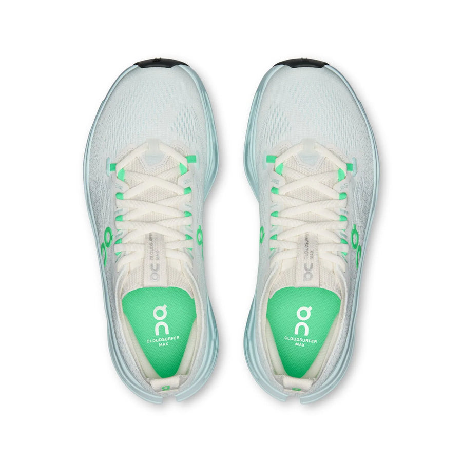 Cloudsurfer Max coloris Ivory | Flurry — vue 2