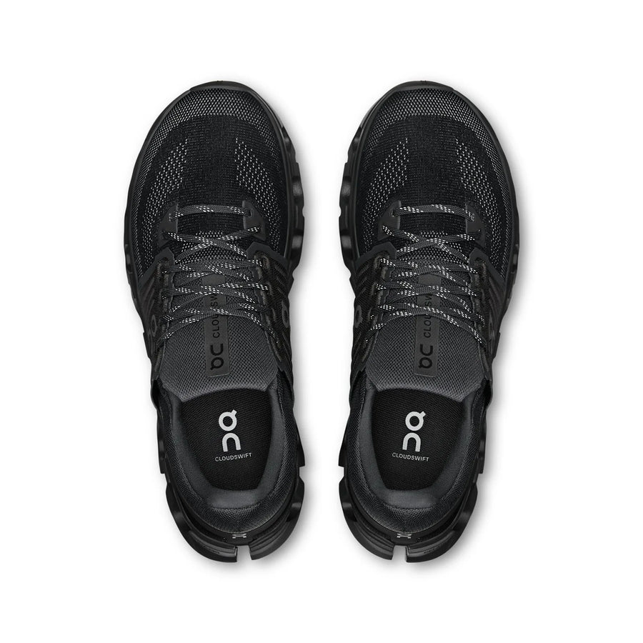 Cloudswift 4 AD coloris Black | Black — vue 2
