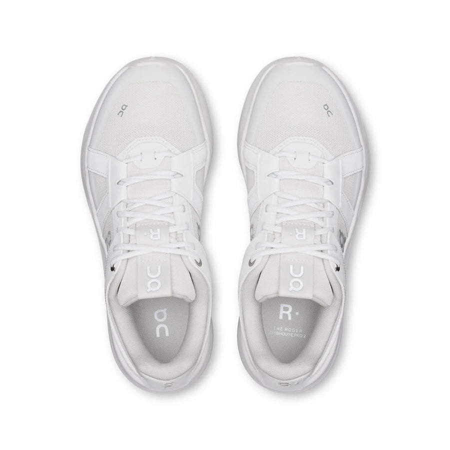 THE ROGER Clubhouse Pro 2 coloris White | Ivory — vue 2