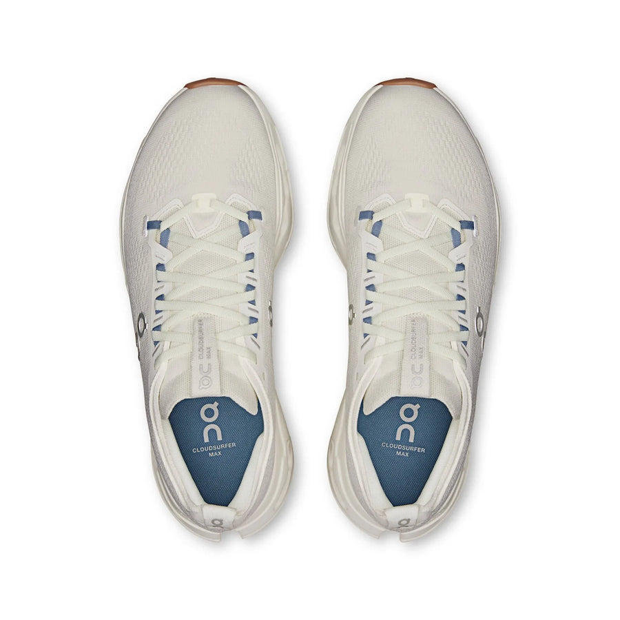 Cloudsurfer Max coloris Ivory | Steel — vue 2