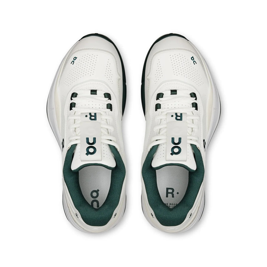 THE ROGER Pro LDN coloris White | Evergreen — vue 2