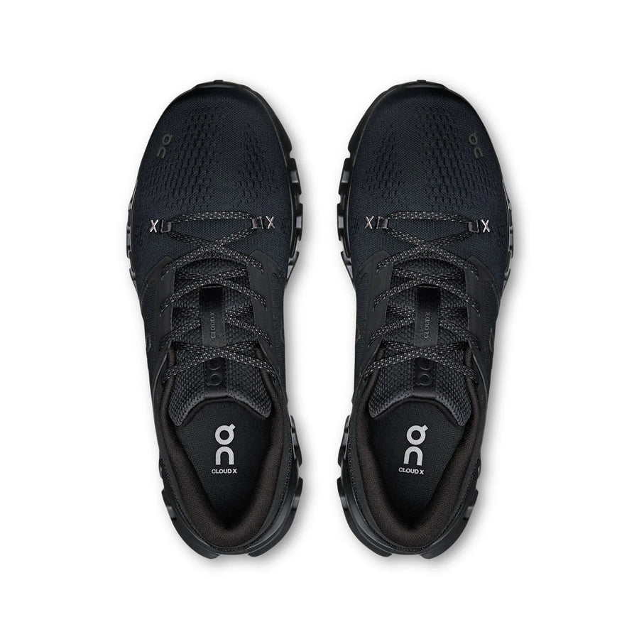 Cloud X 5 coloris Black | Black — vue 2