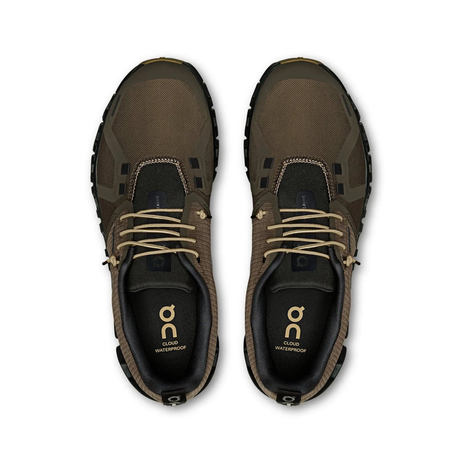 Cloud 6 Waterproof coloris Grizzly | Black — vue 2