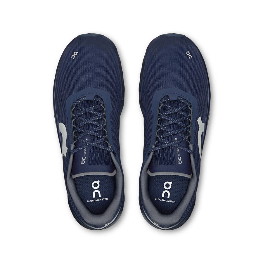 Cloudmonster 1 coloris Midnight | Navy — vue 2