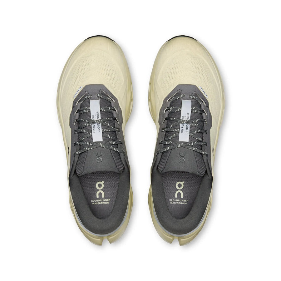 Cloudrunner 3 Waterproof coloris Pollen | Haze — vue 2