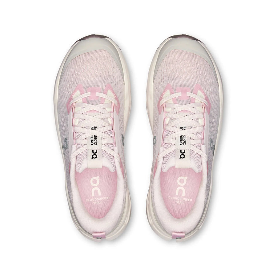 Cloudsurfer Trail 2 coloris Lily | Gardenia — vue 2
