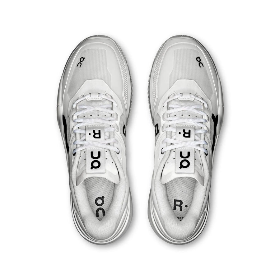 THE ROGER Pro 2 coloris All White — vue 2