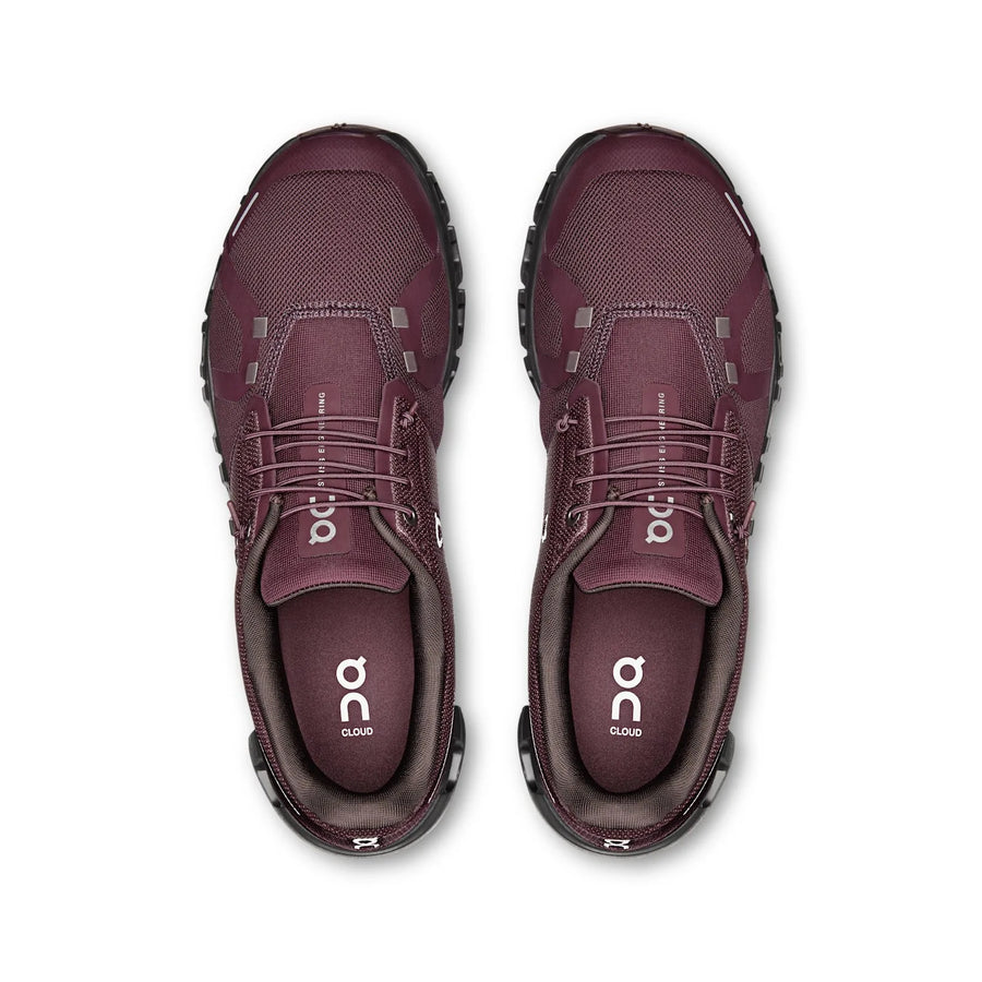Cloud 6 coloris Mulberry | Pebble — vue 2