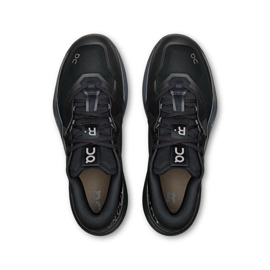 THE ROGER Pro 3 coloris Black | Ash — vue 2