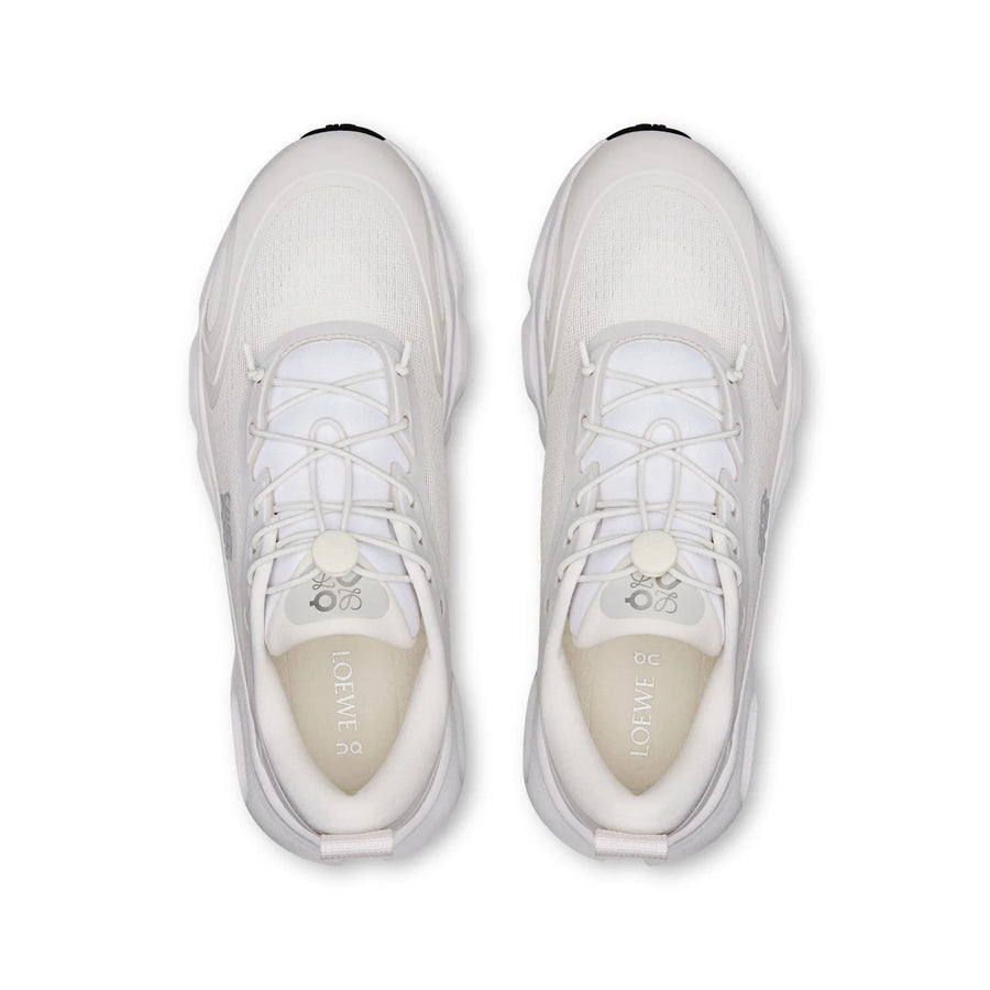 Cloudsolo LOEWE coloris White | Light Grey — vue 2