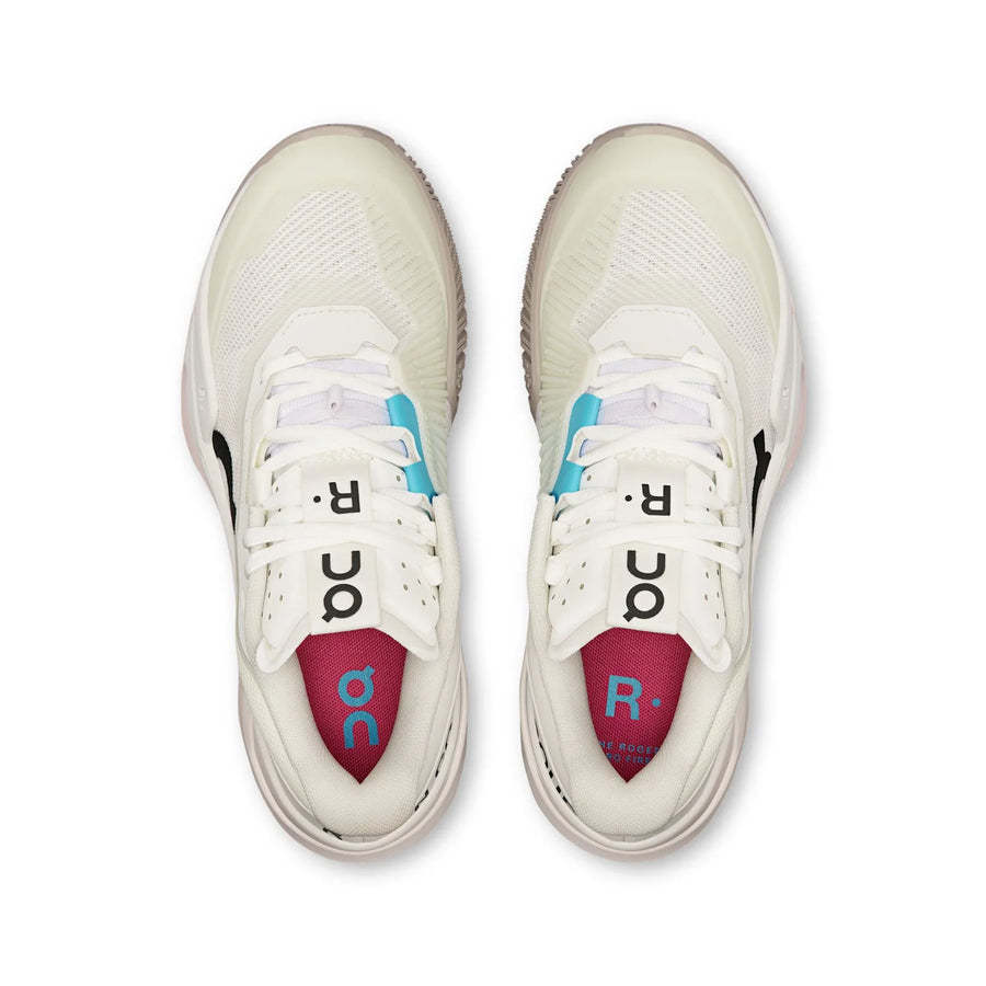 THE ROGER Pro Fire coloris White | Pink — vue 2