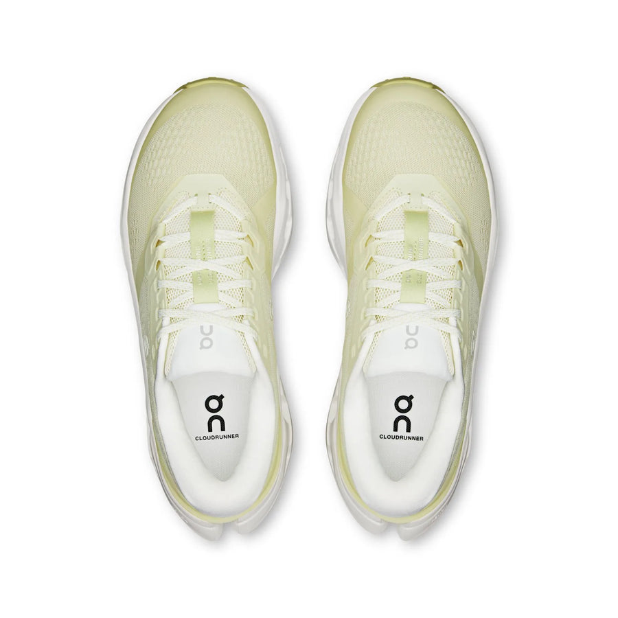 Cloudrunner 3 coloris Seedling | Ivory — vue 2