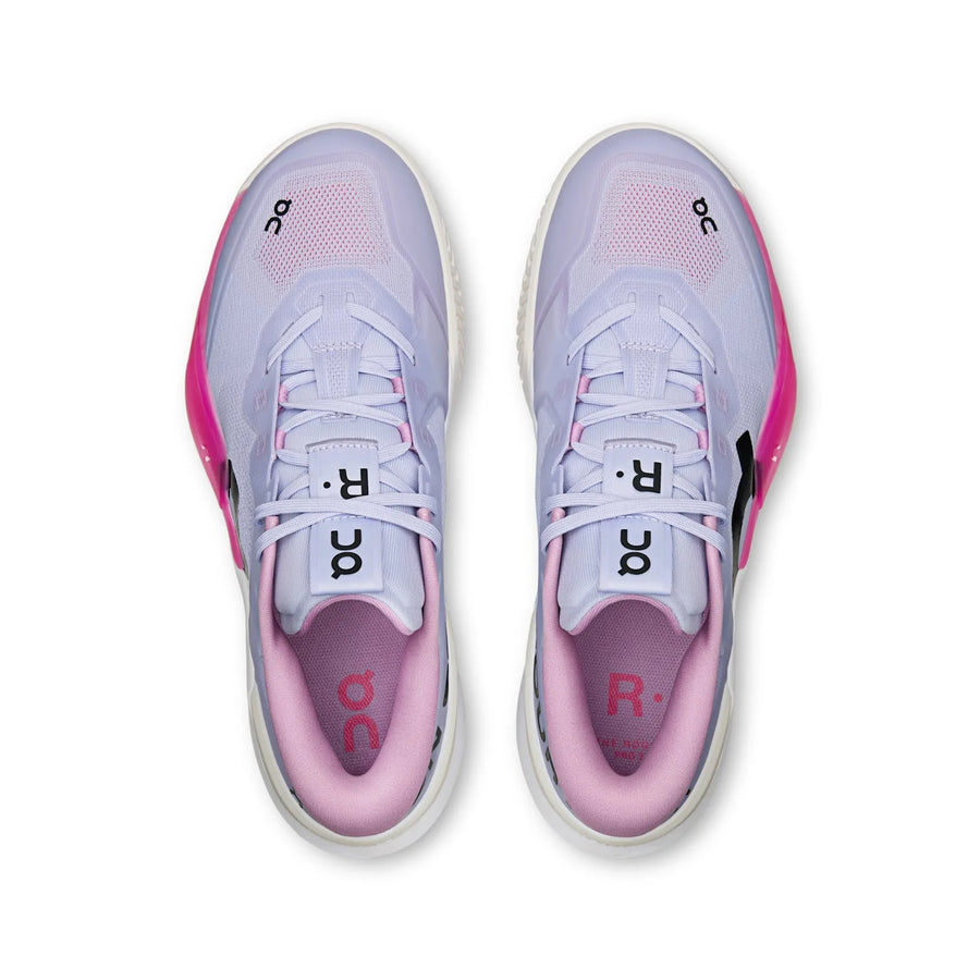 THE ROGER Pro 3 Clay coloris Thistle | Pink — vue 2