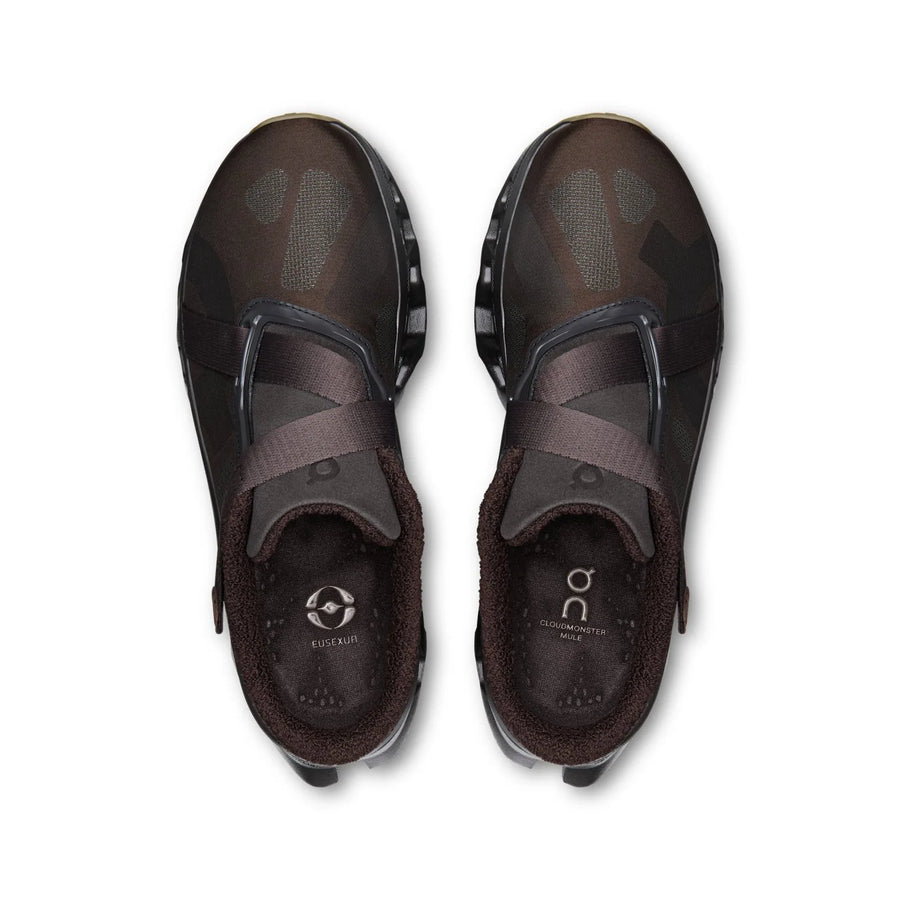 Cloudmonster 3 Mule coloris Cacao | Espresso — vue 2