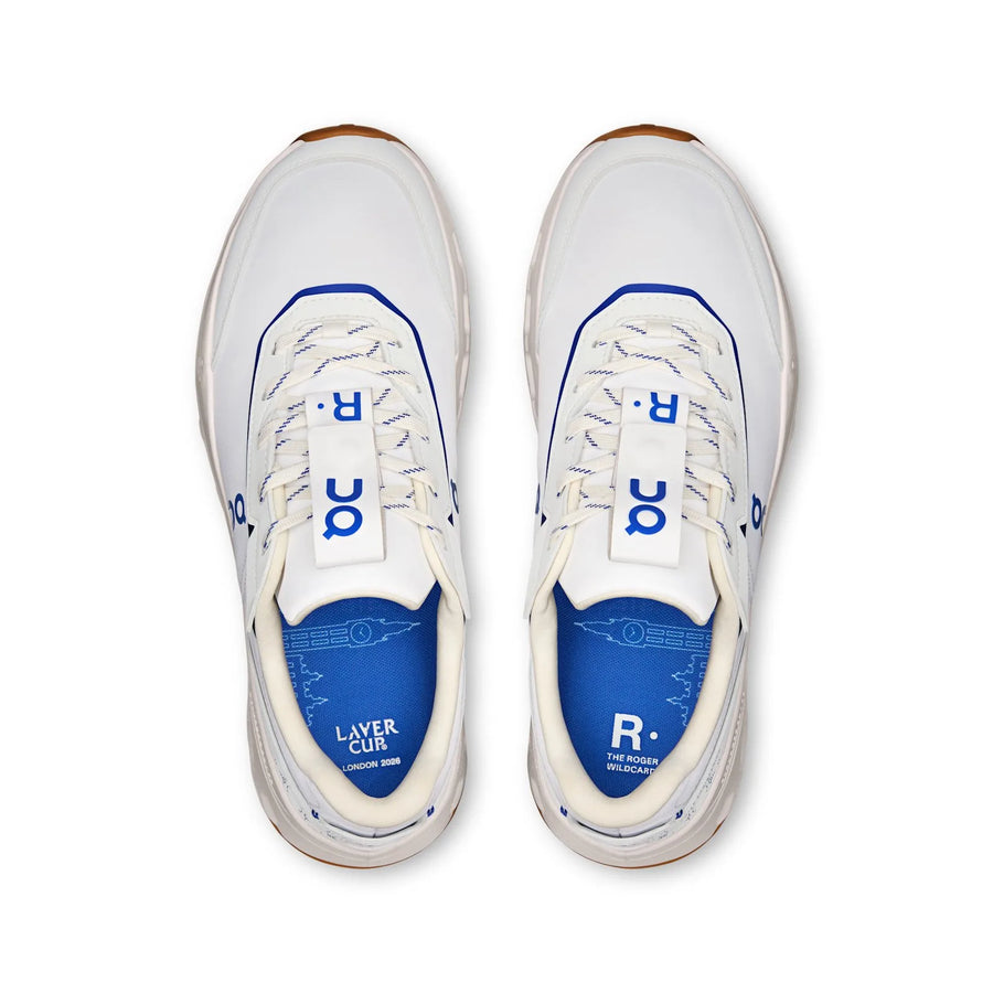 THE ROGER Wildcard LC coloris White | Indigo — vue 2