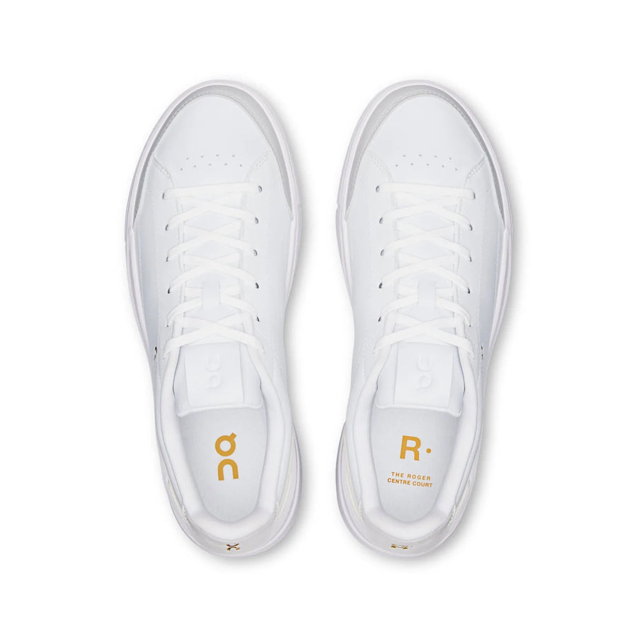 THE ROGER Centre Court coloris White | White — vue 2